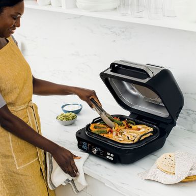 Rent to own Ninja - Foodi XL Pro 7-In-1 Grill Griddle & Air Fryer -  FlexShopper