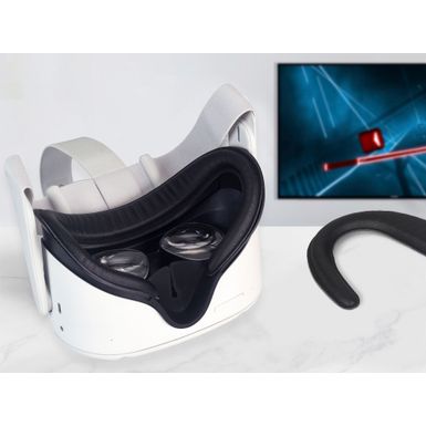 image of Insignia - Insignia - Oculus Quest 2 Facial Interface 2 Pack with sku:bb21836465-6479068-bestbuy-insignia