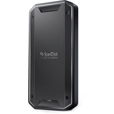 image of SanDisk Professional PRO-G40 2TB USB 3.2 Gen 2 Type-C Portable External SSD with sku:idsps31h2t-adorama