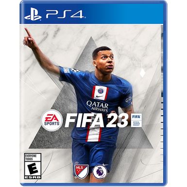image of FIFA 23 Standard Edition - PlayStation 4 with sku:bb22053278-6514005-bestbuy-electronicarts