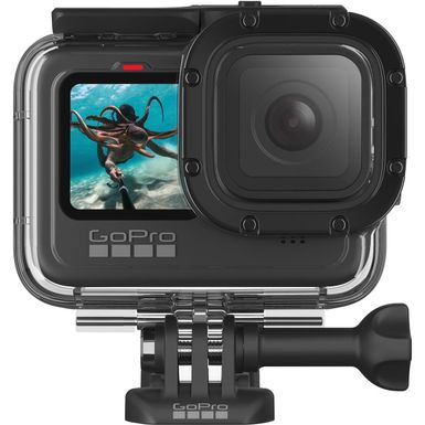 GoPro HERO11 Black Creator Edition Waterproof Action Camera Water Sport, Bundle with 128GB Memory Card, Protective Housing, Battery,...