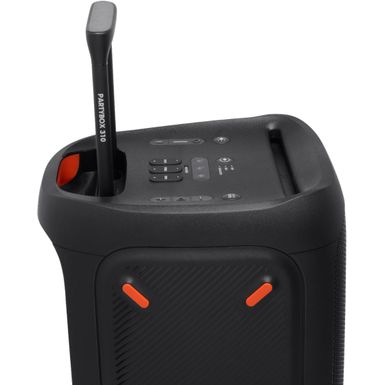 Alt View Zoom 26. JBL - PartyBox 310 Portable Party Speaker - Black