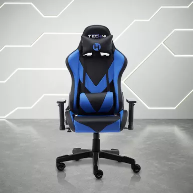 image of Office-PC/Gaming Chair, Blue with sku:rta-ts92-bl-rtaproducts