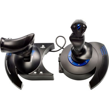 Alt View Zoom 11. Thrustmaster - T.Flight Hotas 4 for PlayStation 4, PlayStation 5, and PC