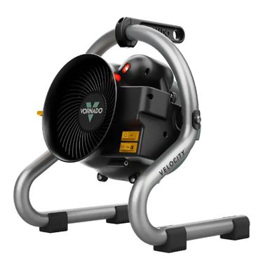 image of Vornado Velocity 1500-Watt HD Electric Portable Heater Fan with sku:velocityhd-electronicexpress