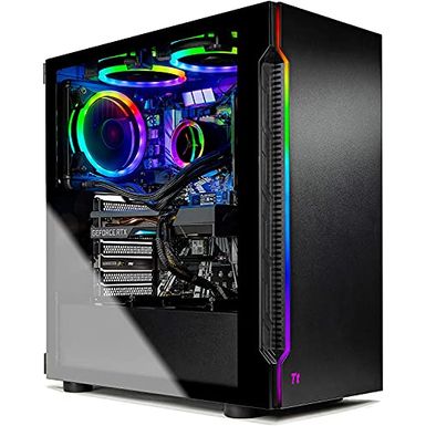 Rent To Own Skytech Shadow 3.0 Gaming Pc Desktop - Intel Core-i5 10400f 