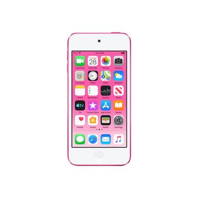 image of Apple - iPod touch. 32GB MP3 Player (7th Generation - Latest Model) - Pink with sku:bb21261645-4900946-bestbuy-apple