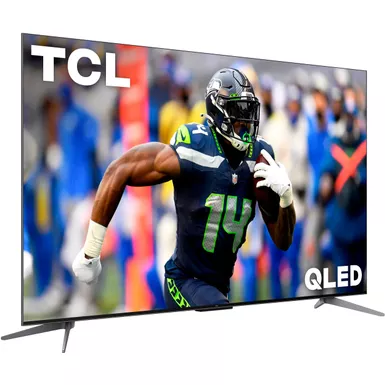 image of TCL - 65" Class Q7 Q-Class QLED 4K HDR Smart TV with Google TV with sku:bb22112783-bestbuy