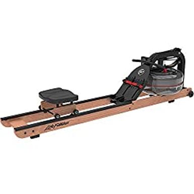 image of Life Fitness Row HX Trainer for Indoor Rowing Workout with sku:b0913jc36l-amazon