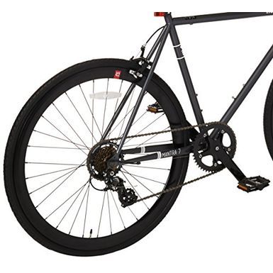retrospec mantra urban commuter bike