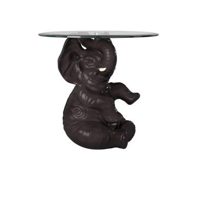 Emile Elephant Side Table
