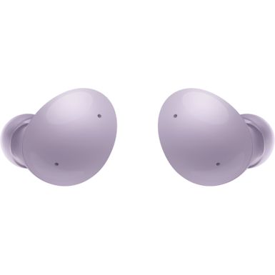 image of Samsung - Galaxy Buds2 True Wireless Earbud Headphones - Lavender with sku:bb21770268-6464284-bestbuy-samsung