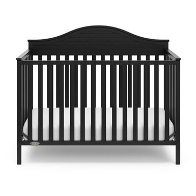 Graco Stella 5-in-1 Convertible Crib - Black