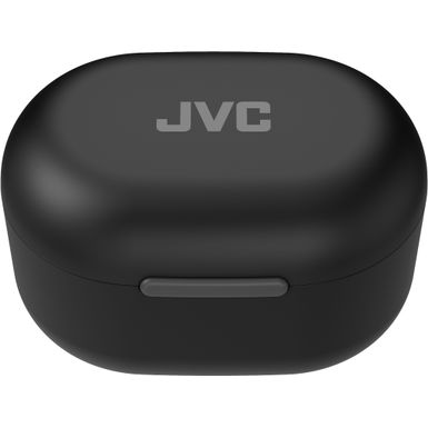 Alt View Zoom 13. JVC - True Wireless Noise Canceling Headphones - Black