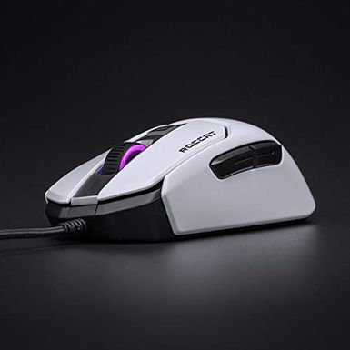 Rent To Own Kain 122 Aimo Rgb Pc Gaming Mouse White Flexshopper