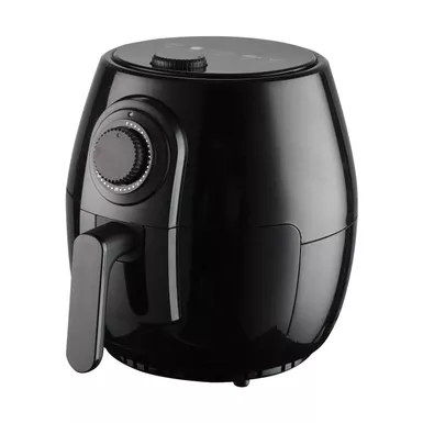 image of Supersonic - National 4.2qt Air Fryer Black with sku:na-3002af-powersales