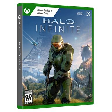 Left Zoom. Halo Infinite Standard Edition - Xbox One, Xbox Series X
