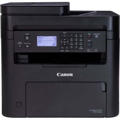 image of Canon - imageCLASS MF273dw Wireless Black-and-White All-In-One Laser Printer - Black with sku:bb22128798-bestbuy
