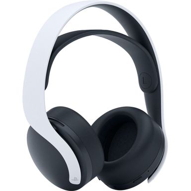 image of Sony - PULSE 3D Wireless Gaming Headset for PS5, PS4, and PC - White with sku:bb21671257-6430164-bestbuy-sony