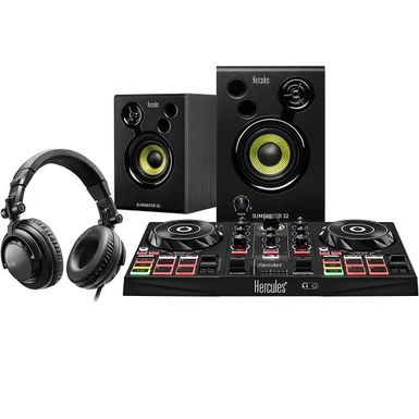 HerculesDJLearning Kit