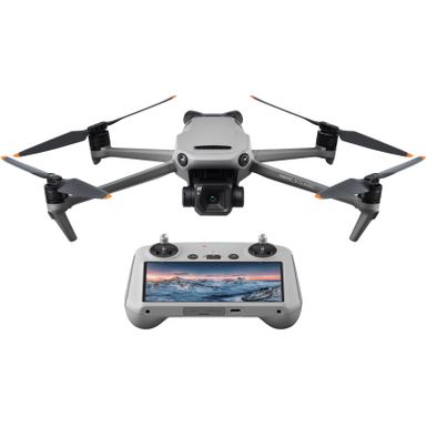 image of DJI - Mavic 3 Classic and Remote Controller with Built-in Screen - Gray with sku:bb22053245-6522605-bestbuy-dji