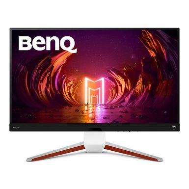 BenQ MOBIUZ EX3210U IPS 4K LED FreeSync Gaming Monitor - White