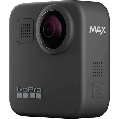 Left Zoom. GoPro - MAX 360 Degree Action Camera - Black