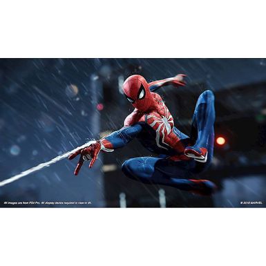 Alt View Zoom 32. Marvel's Spider-Man Game of the Year Edition - PlayStation 4, PlayStation 5