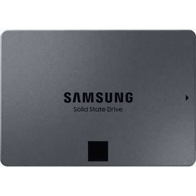 Samsung MZ76Q2T0BAM / MZ-76Q2T0B/AM / MZ76Q2T0B/AM 2TB 860 QVO SATA III 2.5 Internal SSD
