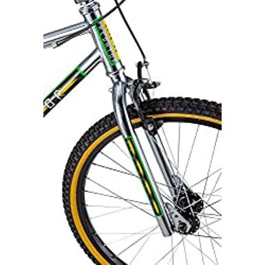 Schwinn Sting Pro and Predator Team BMX Bike for Kids/Youth, Retro Design, Single-Speed, Hi-Ten Steel Frame, 20 or 24-Inch Wheels,...