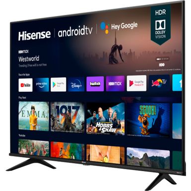 Alt View Zoom 32. Hisense - 70" Class A6G Series LED 4K UHD Smart Android TV