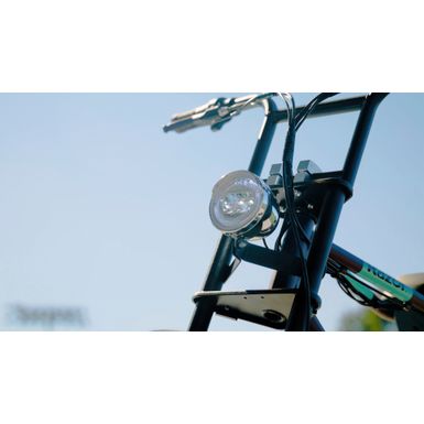 Alt View Zoom 17. Razor - Rambler 20 eBike w/16.5 Max Operating Range & 19.9 mph Max Speed - Brown