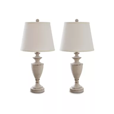 image of Dorcher Table Lamp (Set of 2) with sku:l204424-ashley