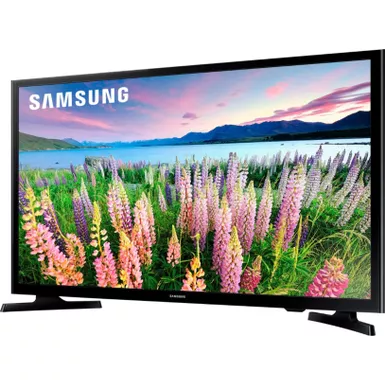 Samsung - 40" Class 5 Series LED Full HD Smart Tizen TV