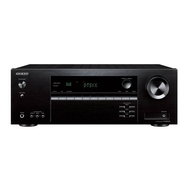 image of Onkyo TX-NR5100 7.2-Channel 8K Network A/V Receiver, 165W Per Channel at 6 Ohms with sku:txnr5100-electronicexpress