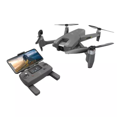 image of Vivitar - VTI Phoenix Foldable Drone with sku:drc-lsx10-powersales
