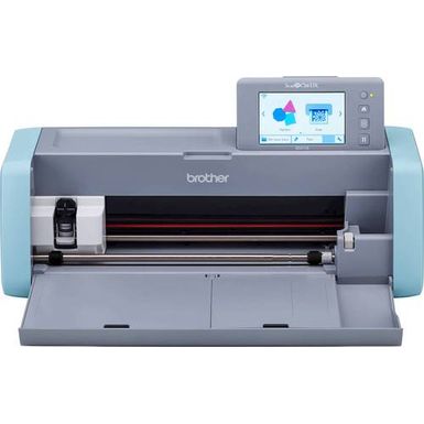 image of Brother ScanNCut DX SDX125 - electronic cutting machine with sku:bb21575957-6413209-bestbuy-brother
