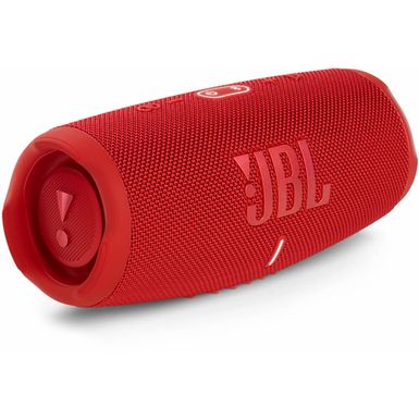 image of JBL Charge 5 Portable Waterproof Speaker with Powerbank - Red with sku:charge5red-electronicexpress