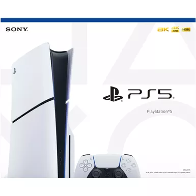 Rent Sony PlayStation 5 Slim Console from €29.90 per month