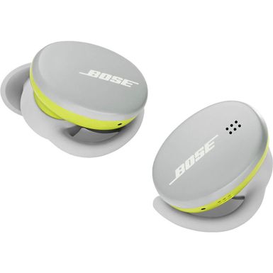 image of Bose Sport Earbuds - Glacier White with sku:sportbudswht-electronicexpress