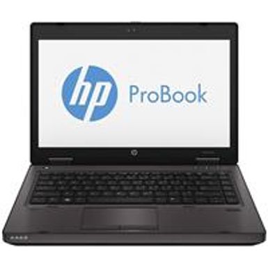Rent to own HP ProBook 6470B 14" Notebook Computer, Intel Core i5-3320M