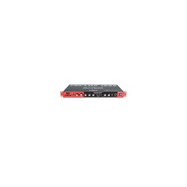 image of DJ Tech Preamp-1800 8 Channel Pre-Amplifier with USB Audio Interface/ USB Direct Encoder, 20Hz-20kHz Frequency Response, 10dBat 100Hz Bass, 10dBat 2.5kHz Mid with sku:djpreamp1800-adorama