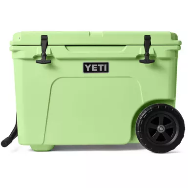 image of Yeti Tundra Haul Hard Cooler - Key Lime with sku:10060450000-electronicexpress