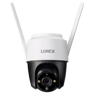 Lorex F461AQD-E 4MP 2K Pan & Tilt Outdoor Wi-Fi Security Camera