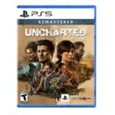UNCHARTED: Legacy of Thieves Collection - PlayStation 5