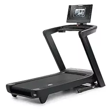 image of NordicTrack Commercial 1250 Treadmill - Black with sku:bb22142837-bestbuy