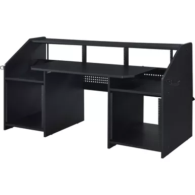 ACME Annette Music Desk, Black Finish