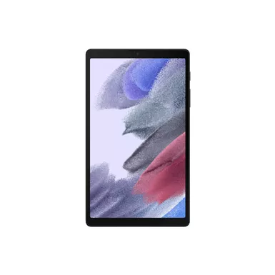 image of 8.7" Galaxy Tab A7 Lite Tablet, Wi-Fi, Gray with sku:sm-t220nzaaxar-powersales