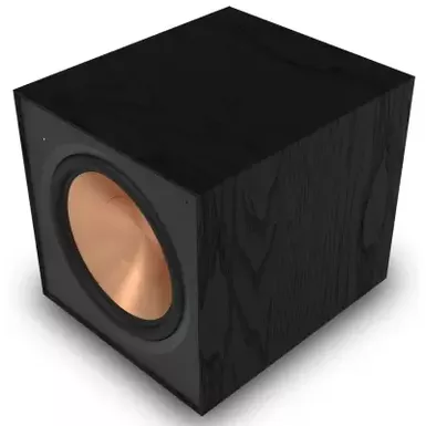 image of Klipsch - Reference Series 12" 400W Powered Subwoofer - Black with sku:bb21967290-bestbuy