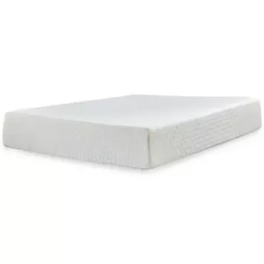 White Chime 12 Inch Memory Foam Full Mattress/ Bed-in-a-Box